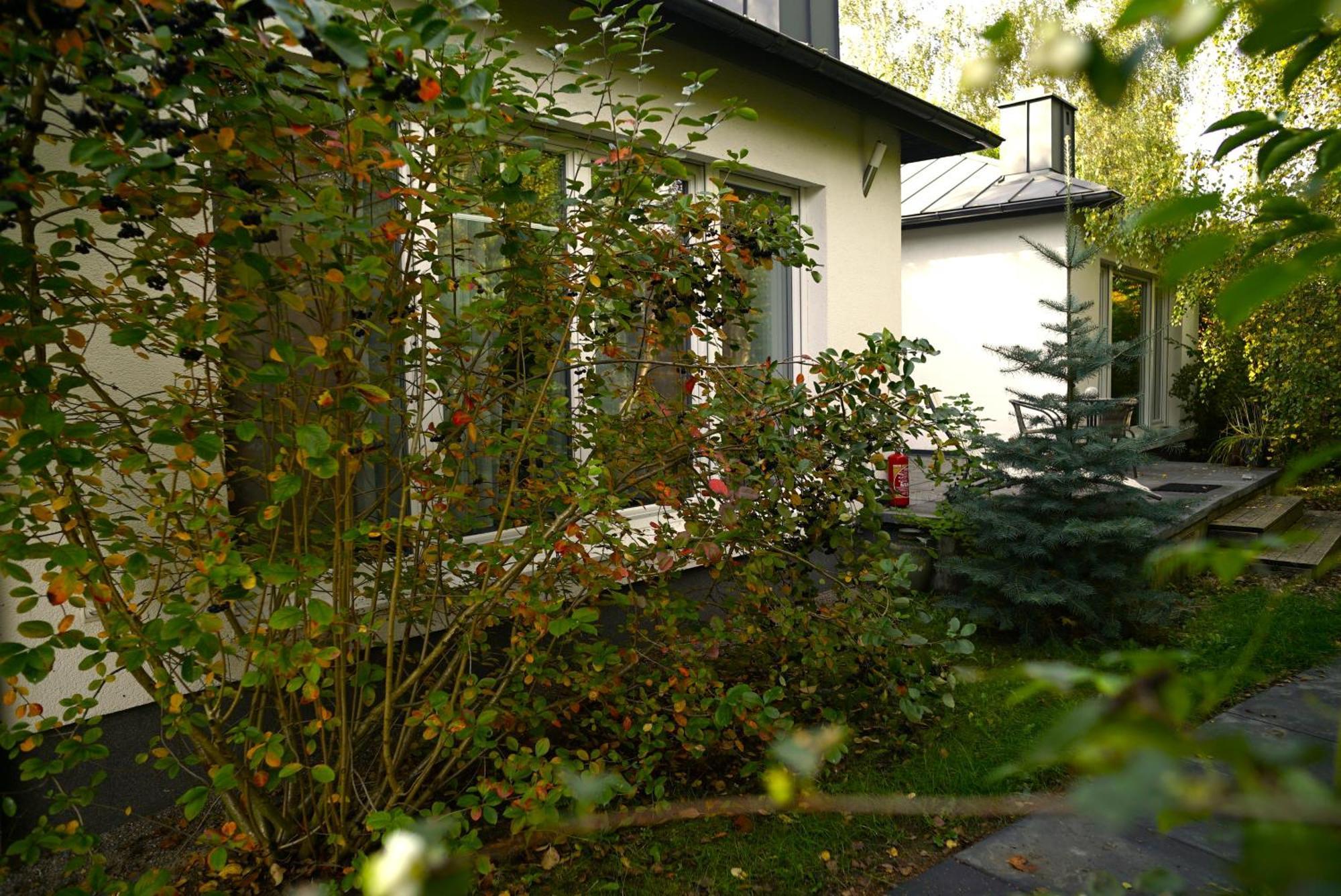 Saunapark Spa Lowyn Exterior photo
